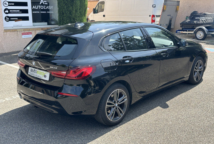 BMW SERIE 1 116d / Edition Sport / DKG7 / TVA Récupérable
