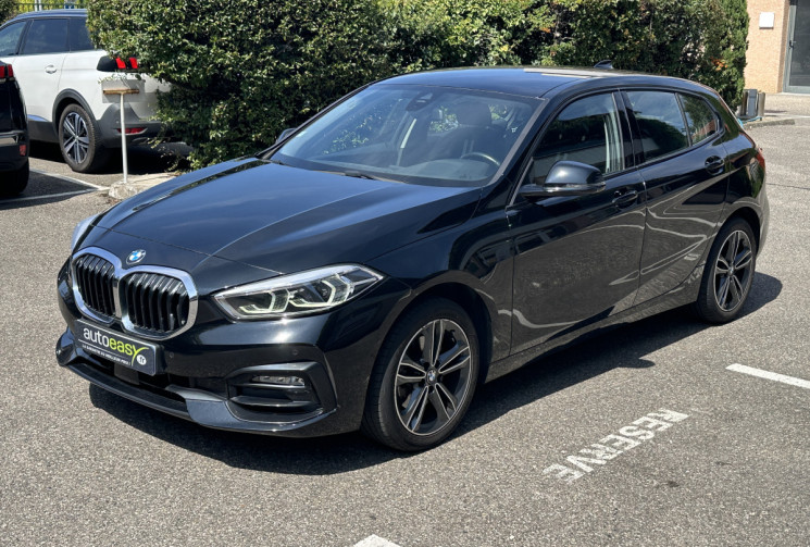 BMW SERIE 1 116d / Edition Sport / DKG7 / TVA Récupérable