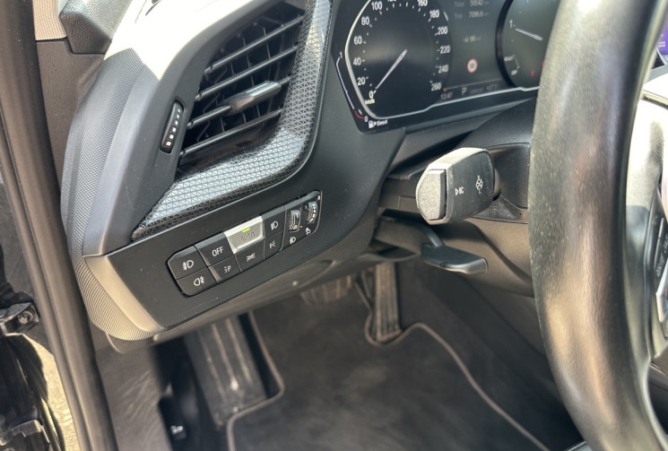 BMW SERIE 1 116d / Edition Sport / DKG7 / TVA Récupérable