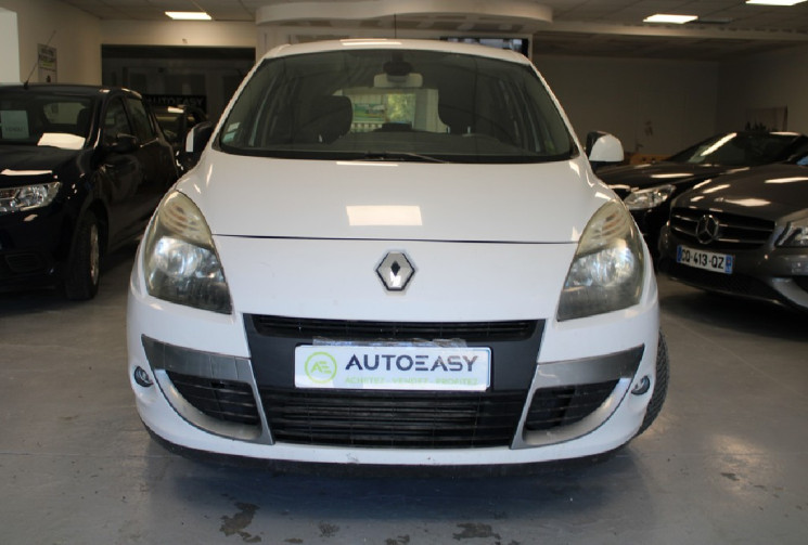 Renault Scénic 1.9 l dci 130 cv  moteur a chaine 