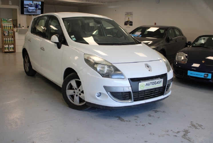 Renault Scénic 1.9 l dci 130 cv  moteur a chaine 