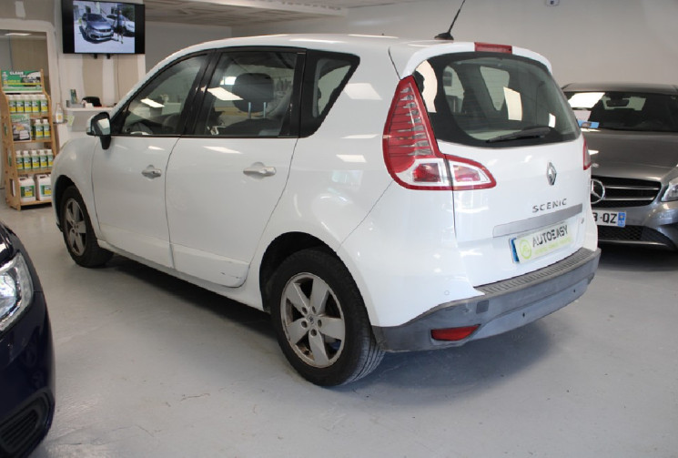 Renault Scénic 1.9 l dci 130 cv  moteur a chaine 