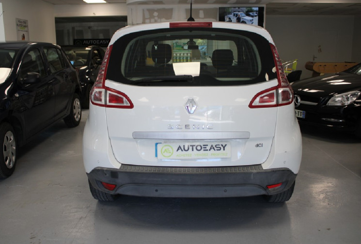 Renault Scénic 1.9 l dci 130 cv  moteur a chaine 