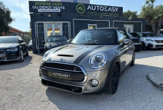 Mini MINI CABRIOLET Cooper S 192 Ch Exquisite  / Camera de Recul / GPS