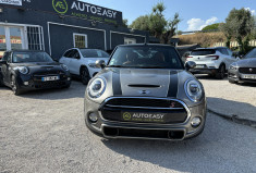 Mini MINI CABRIOLET Cooper S 192 Ch Exquisite  / Camera de Recul / GPS