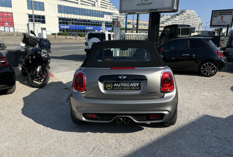 Mini MINI CABRIOLET Cooper S 192 Ch Exquisite  / Camera de Recul / GPS