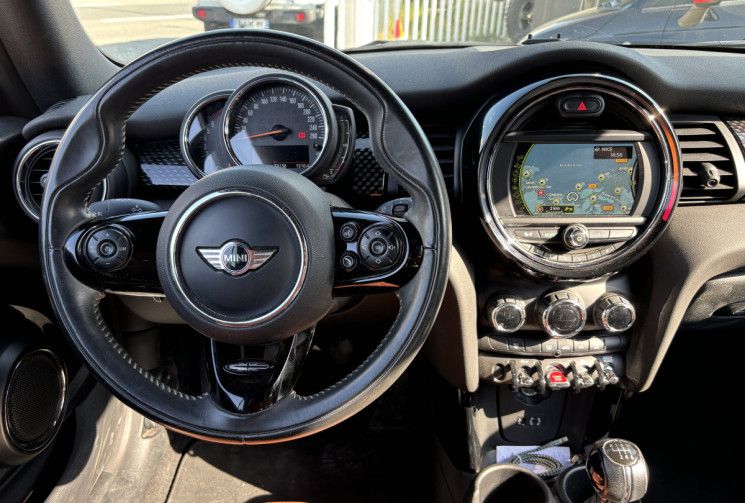 Mini MINI CABRIOLET Cooper S 192 Ch Exquisite  / Camera de Recul / GPS