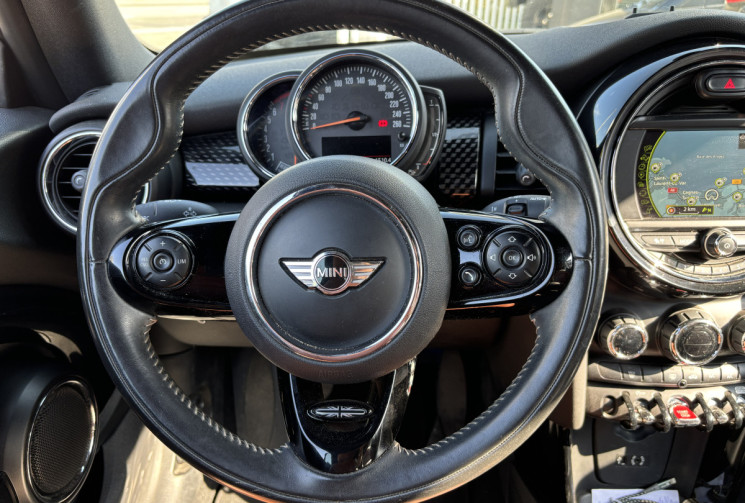 Mini MINI CABRIOLET Cooper S 192 Ch Exquisite  / Camera de Recul / GPS