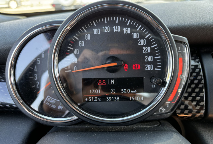 Mini MINI CABRIOLET Cooper S 192 Ch Exquisite  / Camera de Recul / GPS