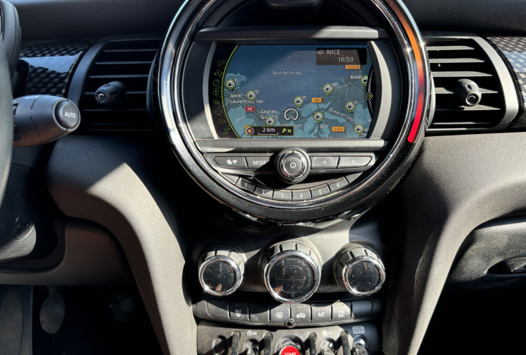 Mini MINI CABRIOLET Cooper S 192 Ch Exquisite  / Camera de Recul / GPS
