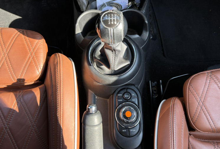 Mini MINI CABRIOLET Cooper S 192 Ch Exquisite  / Camera de Recul / GPS