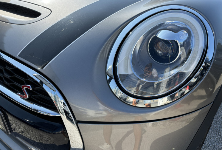 Mini MINI CABRIOLET Cooper S 192 Ch Exquisite  / Camera de Recul / GPS