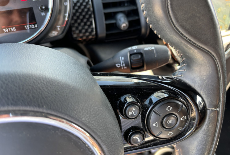 Mini MINI CABRIOLET Cooper S 192 Ch Exquisite  / Camera de Recul / GPS