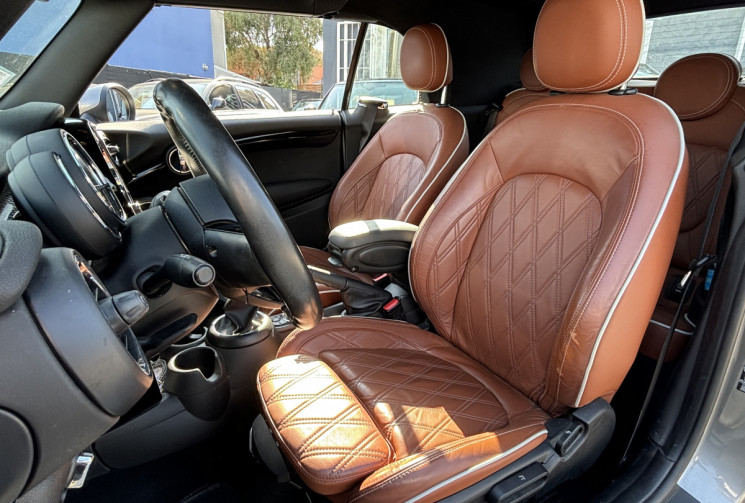 Mini MINI CABRIOLET Cooper S 192 Ch Exquisite  / Camera de Recul / GPS