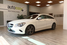 Mercedes CLA Shooting Brake 180 d Sensation