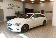 Mercedes CLA Shooting Brake 180 d Sensation