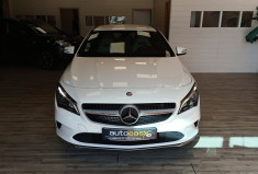 Mercedes CLA Shooting Brake 180 d Sensation