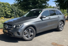 MERCEDES GLC Phase 2 HYBRIDE ESSENCE NON RECHARGEABLE 4 MATIC 9G-TRONIC 197