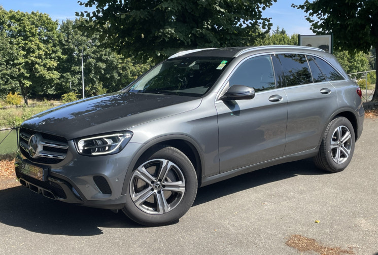 MERCEDES GLC Phase 2 HYBRIDE ESSENCE NON RECHARGEABLE 4 MATIC 9G-TRONIC 197