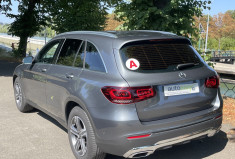 MERCEDES GLC Phase 2 HYBRIDE ESSENCE NON RECHARGEABLE 4 MATIC 9G-TRONIC 197