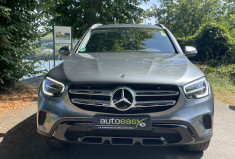 MERCEDES GLC Phase 2 HYBRIDE ESSENCE NON RECHARGEABLE 4 MATIC 9G-TRONIC 197