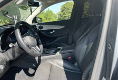 MERCEDES GLC Phase 2 HYBRIDE ESSENCE NON RECHARGEABLE 4 MATIC 9G-TRONIC 197