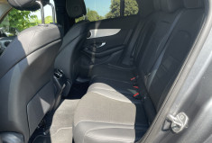 MERCEDES GLC Phase 2 HYBRIDE ESSENCE NON RECHARGEABLE 4 MATIC 9G-TRONIC 197