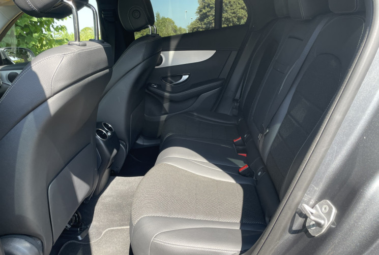 MERCEDES GLC Phase 2 HYBRIDE ESSENCE NON RECHARGEABLE 4 MATIC 9G-TRONIC 197