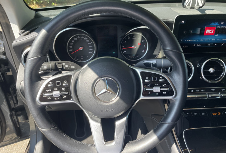 MERCEDES GLC Phase 2 HYBRIDE ESSENCE NON RECHARGEABLE 4 MATIC 9G-TRONIC 197