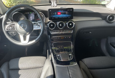 MERCEDES GLC Phase 2 HYBRIDE ESSENCE NON RECHARGEABLE 4 MATIC 9G-TRONIC 197