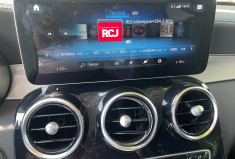 MERCEDES GLC Phase 2 HYBRIDE ESSENCE NON RECHARGEABLE 4 MATIC 9G-TRONIC 197