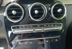 MERCEDES GLC Phase 2 HYBRIDE ESSENCE NON RECHARGEABLE 4 MATIC 9G-TRONIC 197