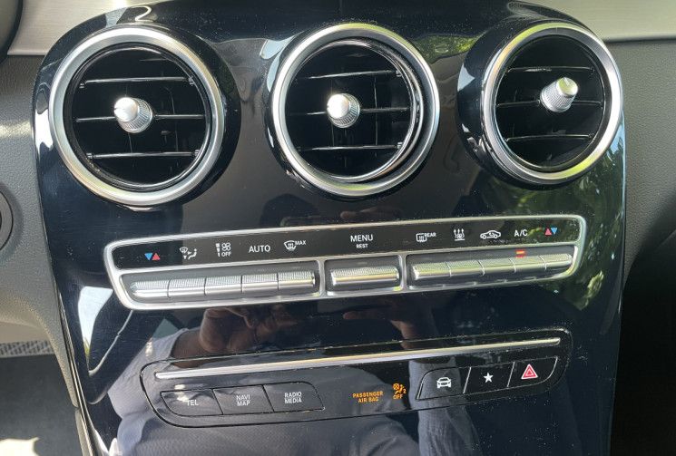 MERCEDES GLC Phase 2 HYBRIDE ESSENCE NON RECHARGEABLE 4 MATIC 9G-TRONIC 197