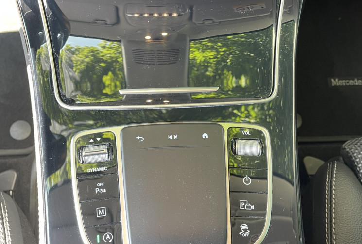 MERCEDES GLC Phase 2 HYBRIDE ESSENCE NON RECHARGEABLE 4 MATIC 9G-TRONIC 197
