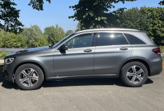 MERCEDES GLC Phase 2 HYBRIDE ESSENCE NON RECHARGEABLE 4 MATIC 9G-TRONIC 197