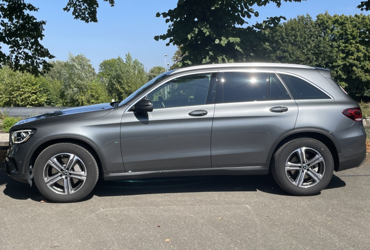 MERCEDES GLC Phase 2 HYBRIDE ESSENCE NON RECHARGEABLE 4 MATIC 9G-TRONIC 197
