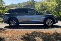 MERCEDES GLC Phase 2 HYBRIDE ESSENCE NON RECHARGEABLE 4 MATIC 9G-TRONIC 197