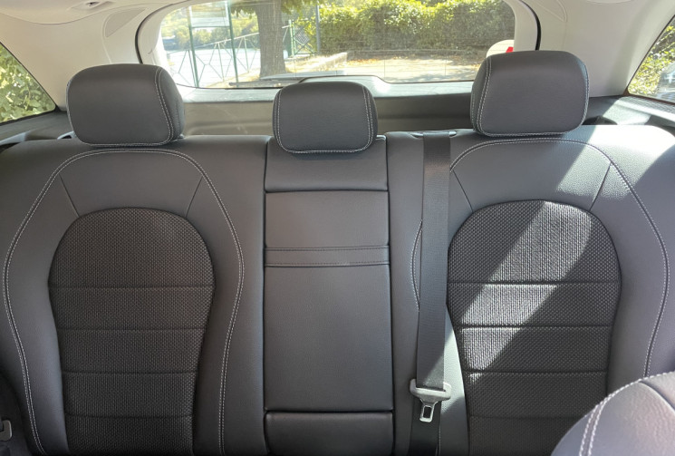 MERCEDES GLC Phase 2 HYBRIDE ESSENCE NON RECHARGEABLE 4 MATIC 9G-TRONIC 197