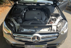 MERCEDES GLC Phase 2 HYBRIDE ESSENCE NON RECHARGEABLE 4 MATIC 9G-TRONIC 197