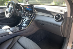 MERCEDES GLC Phase 2 HYBRIDE ESSENCE NON RECHARGEABLE 4 MATIC 9G-TRONIC 197