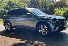 MERCEDES GLC Phase 2 HYBRIDE ESSENCE NON RECHARGEABLE 4 MATIC 9G-TRONIC 197