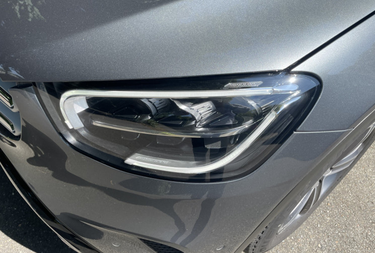 MERCEDES GLC Phase 2 HYBRIDE ESSENCE NON RECHARGEABLE 4 MATIC 9G-TRONIC 197