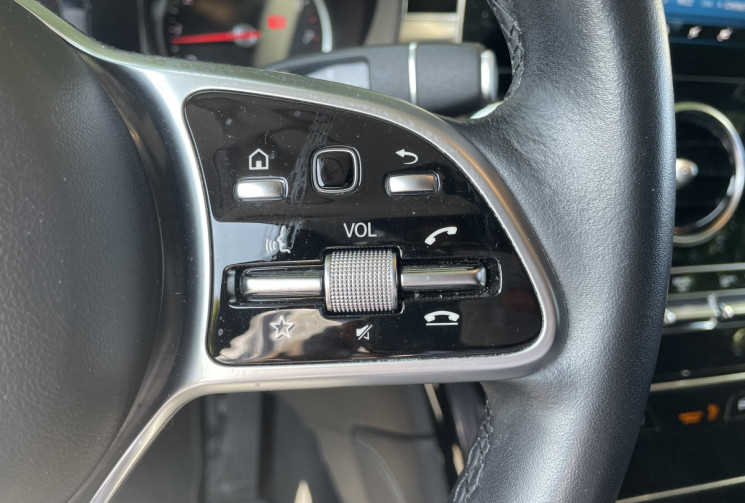 MERCEDES GLC Phase 2 HYBRIDE ESSENCE NON RECHARGEABLE 4 MATIC 9G-TRONIC 197
