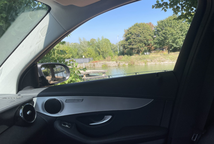 MERCEDES GLC Phase 2 HYBRIDE ESSENCE NON RECHARGEABLE 4 MATIC 9G-TRONIC 197