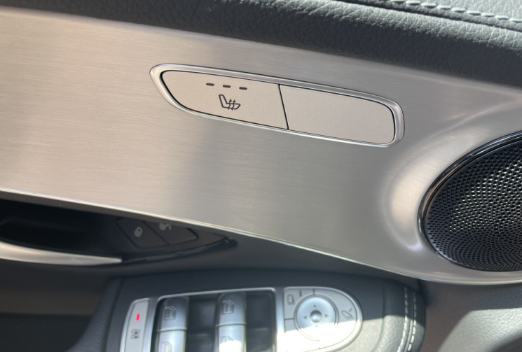 MERCEDES GLC Phase 2 HYBRIDE ESSENCE NON RECHARGEABLE 4 MATIC 9G-TRONIC 197