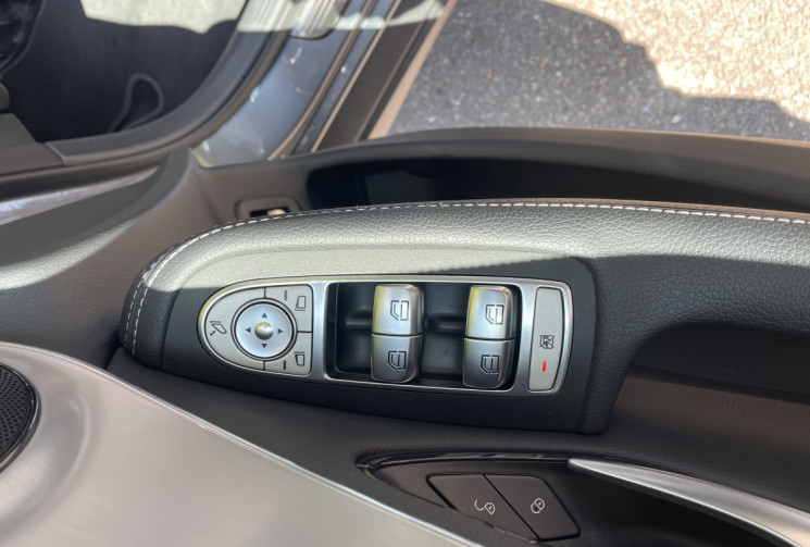 MERCEDES GLC Phase 2 HYBRIDE ESSENCE NON RECHARGEABLE 4 MATIC 9G-TRONIC 197