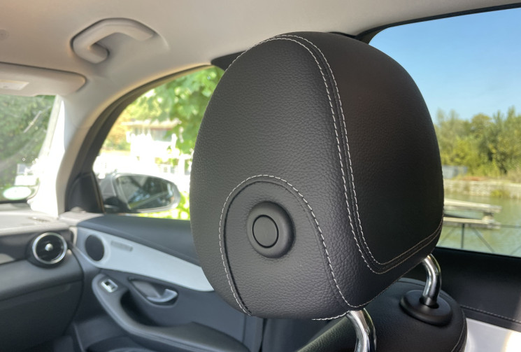 MERCEDES GLC Phase 2 HYBRIDE ESSENCE NON RECHARGEABLE 4 MATIC 9G-TRONIC 197