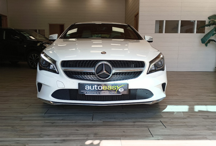 Mercedes CLA Shooting Brake 180 d Sensation