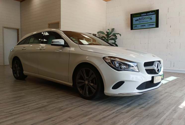 Mercedes CLA Shooting Brake 180 d Sensation