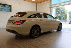 Mercedes CLA Shooting Brake 180 d Sensation